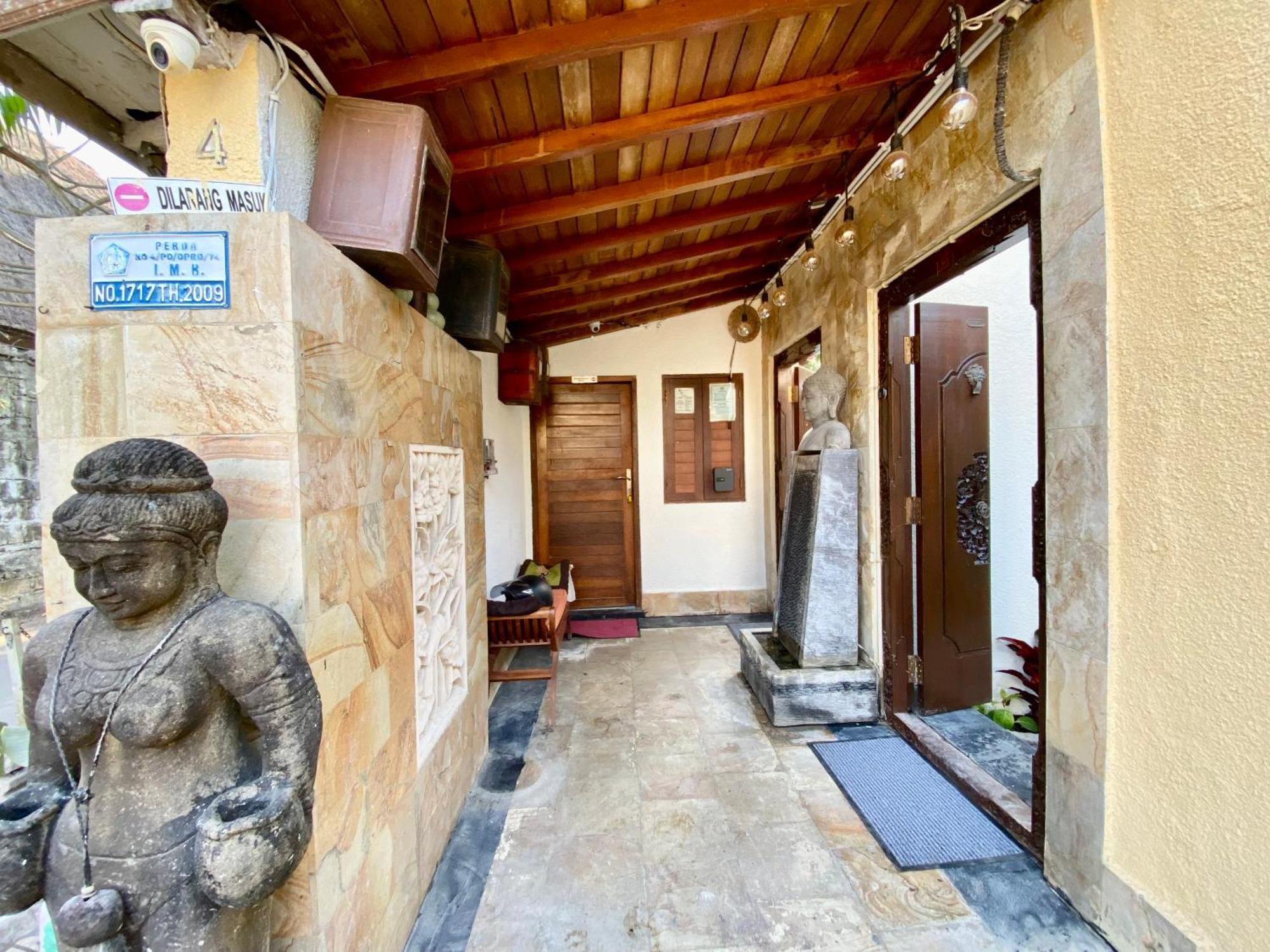 Villa Belharra Seminyak (Bali)