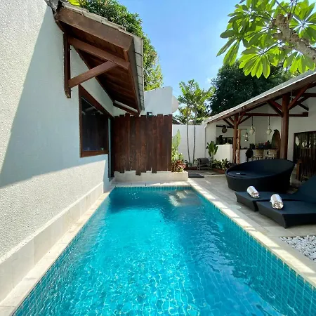 Villa Belharra Seminyak  Bagian luar foto