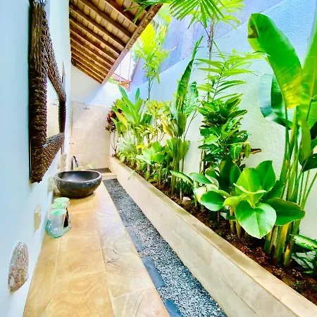 Villa Belharra Seminyak  Bagian luar foto