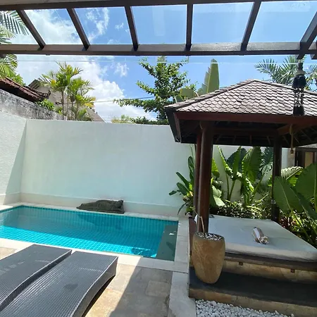 Villa Belharra Seminyak  Bagian luar foto