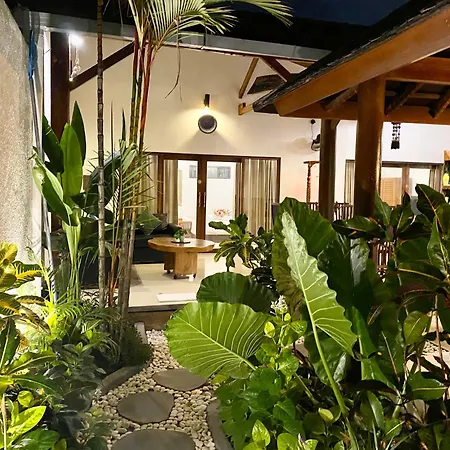 Villa Belharra Seminyak  Bagian luar foto