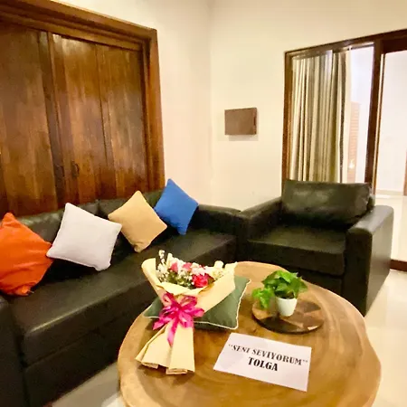 Villa Belharra Seminyak  Bagian luar foto
