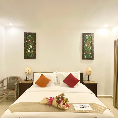 Villa Belharra Seminyak  Bagian luar foto