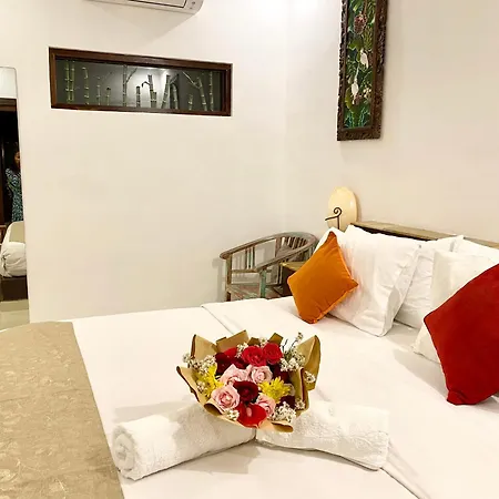 Villa Belharra Seminyak  Bagian luar foto