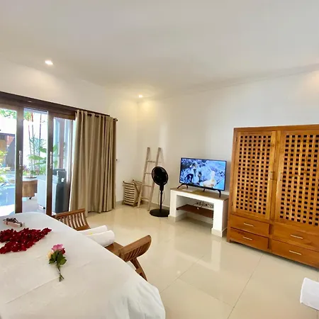 Villa Belharra Seminyak  Bagian luar foto
