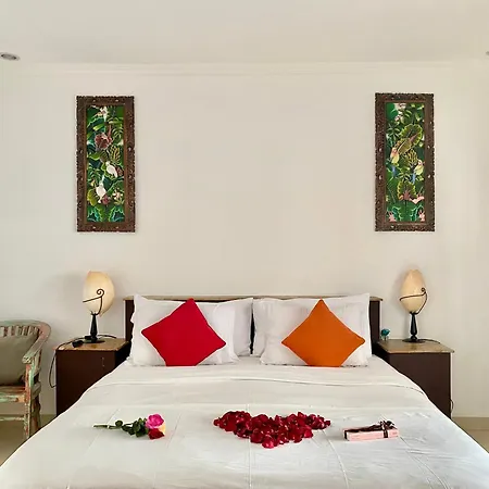 Villa Belharra Seminyak  Bagian luar foto