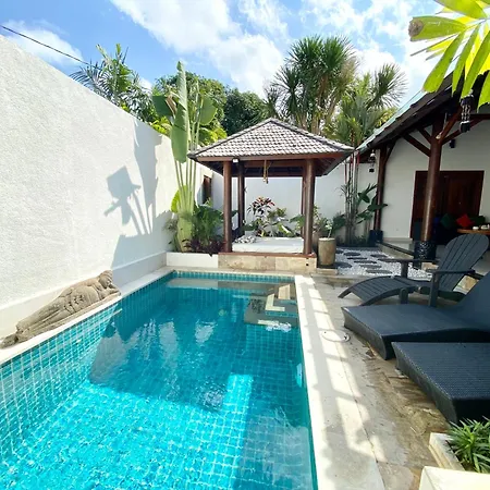 Villa Belharra Seminyak  Bagian luar foto