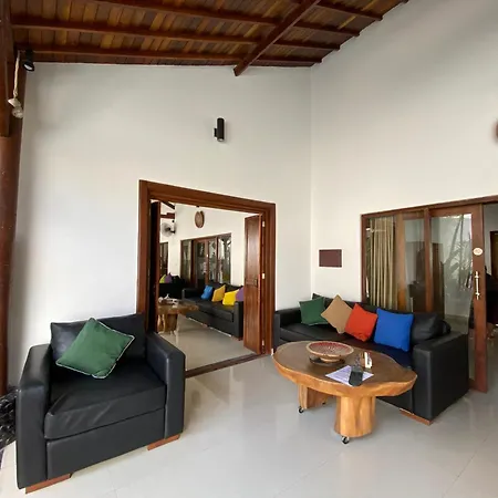 Villa Belharra Seminyak  Bagian luar foto