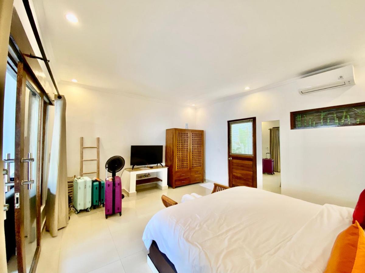 Villa Belharra Seminyak (Bali)