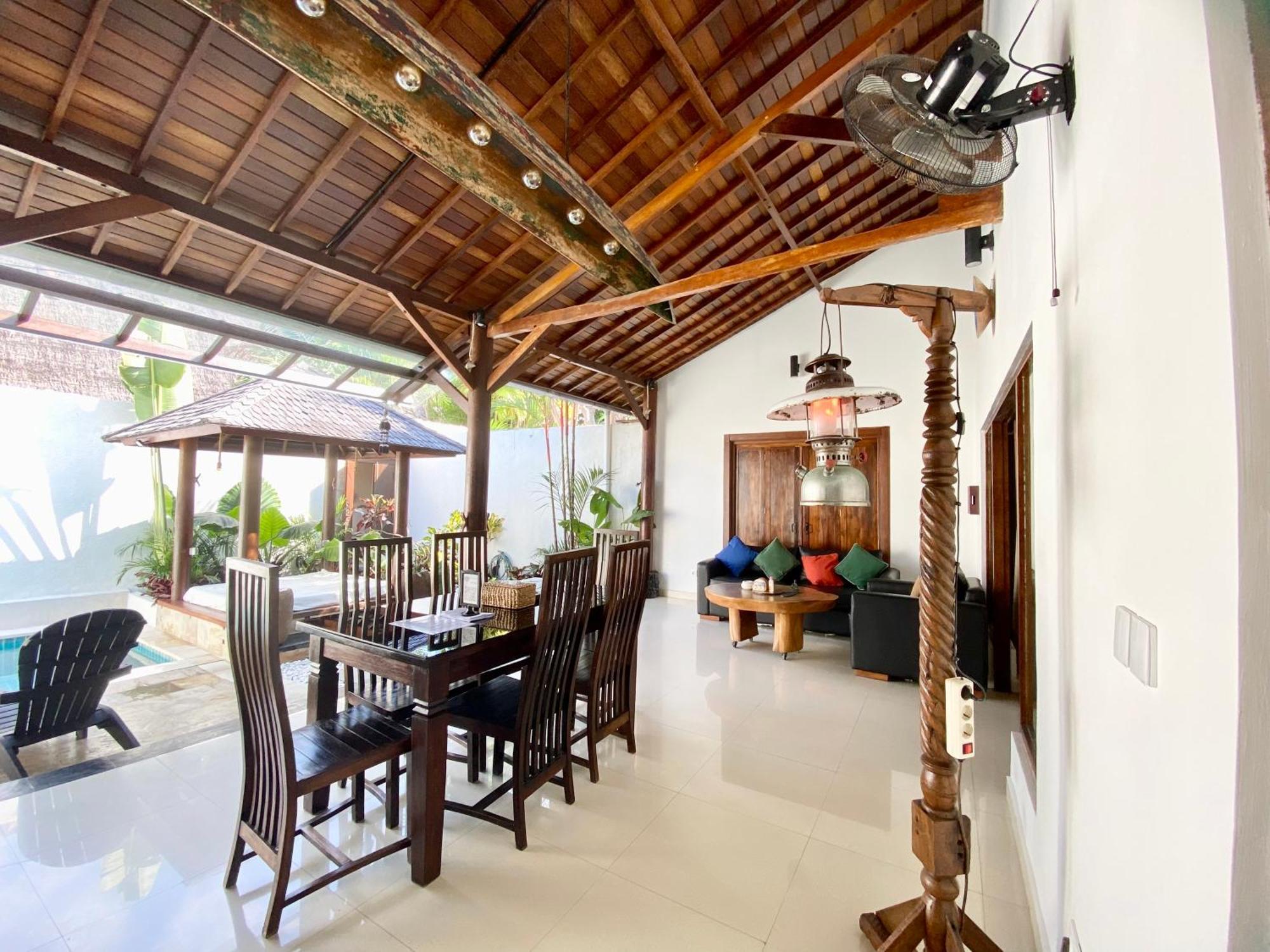 Villa Belharra Seminyak (Bali)