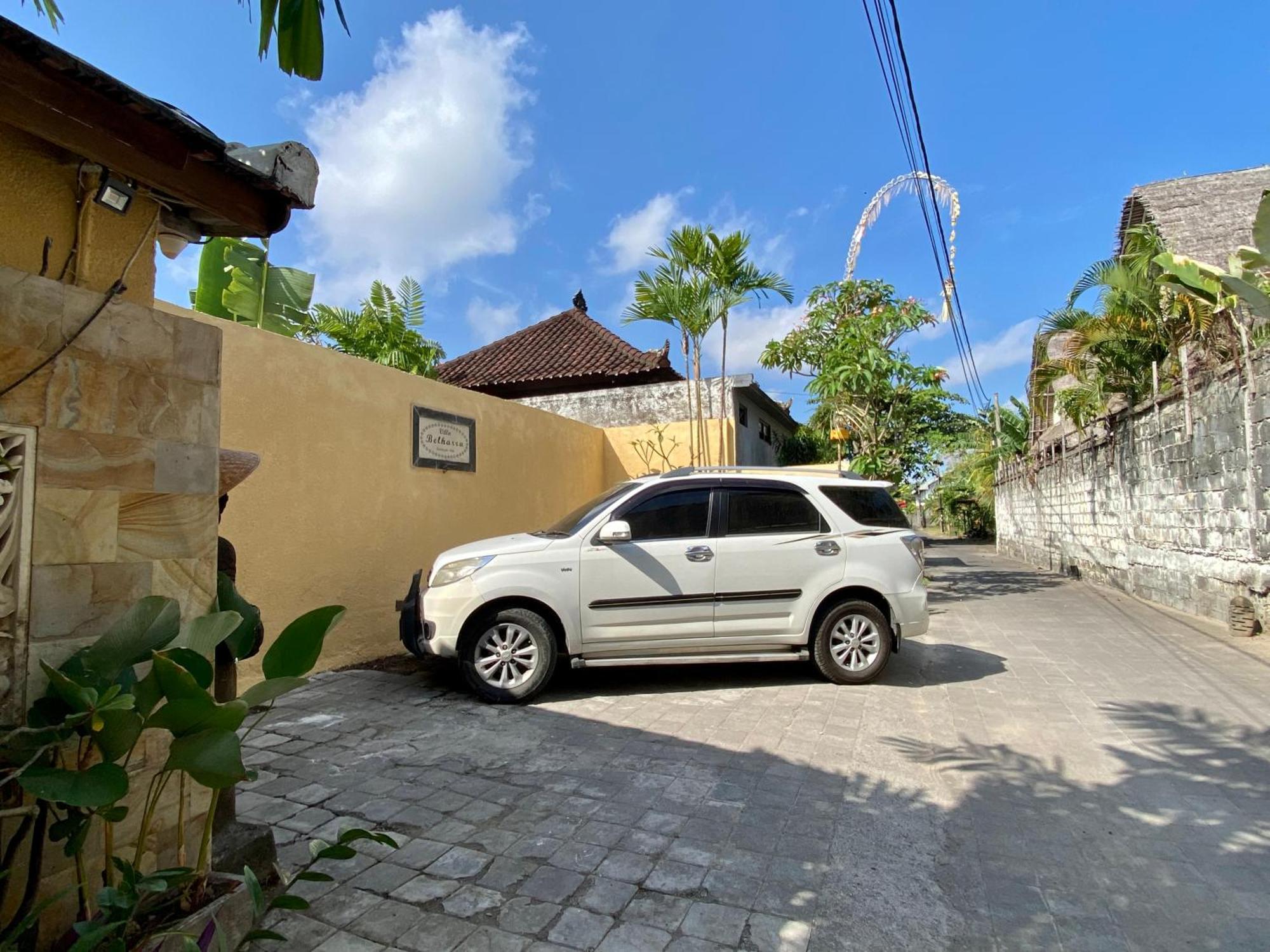 Villa Belharra Seminyak (Bali)