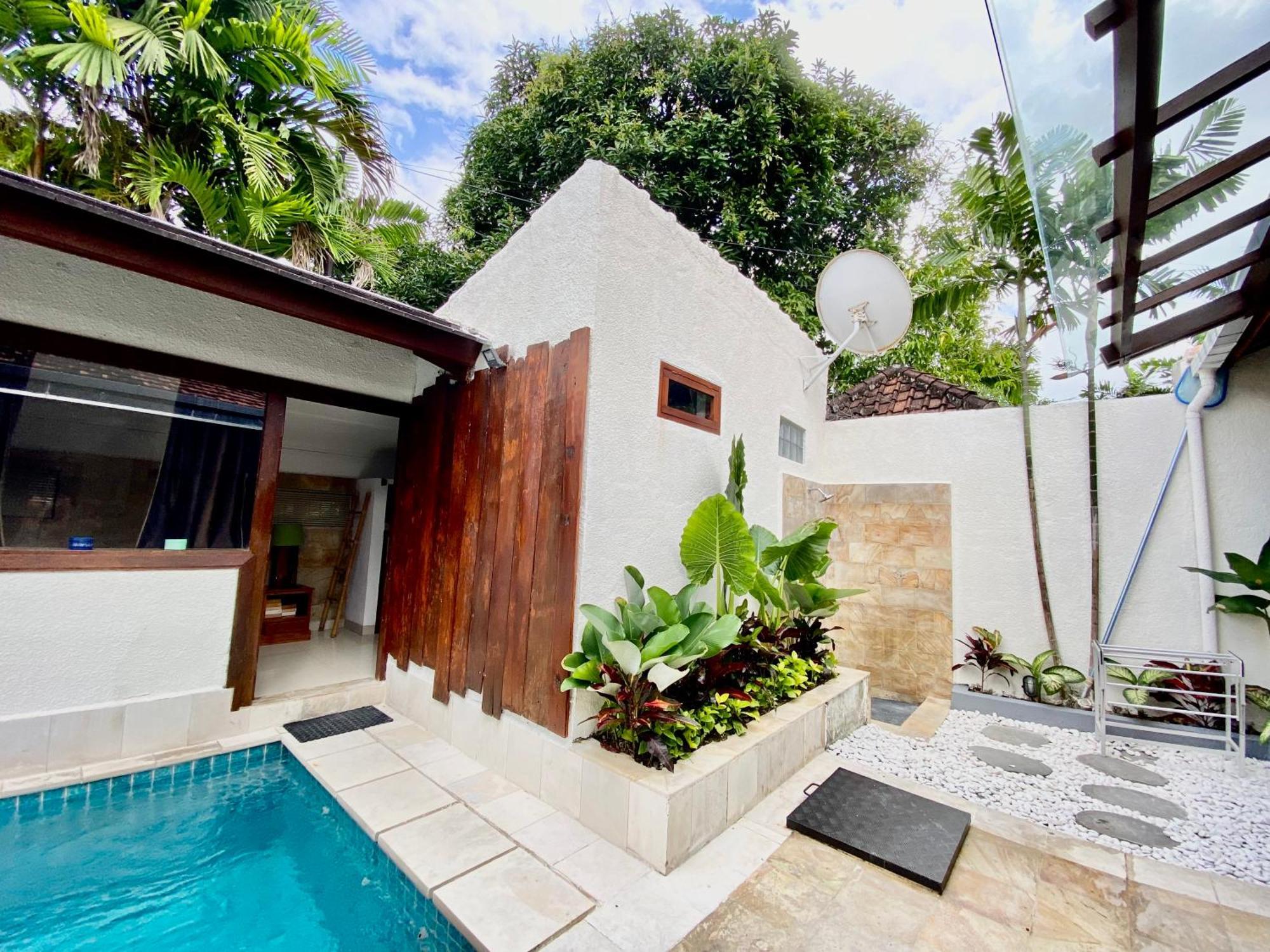 Villa Belharra Seminyak (Bali)