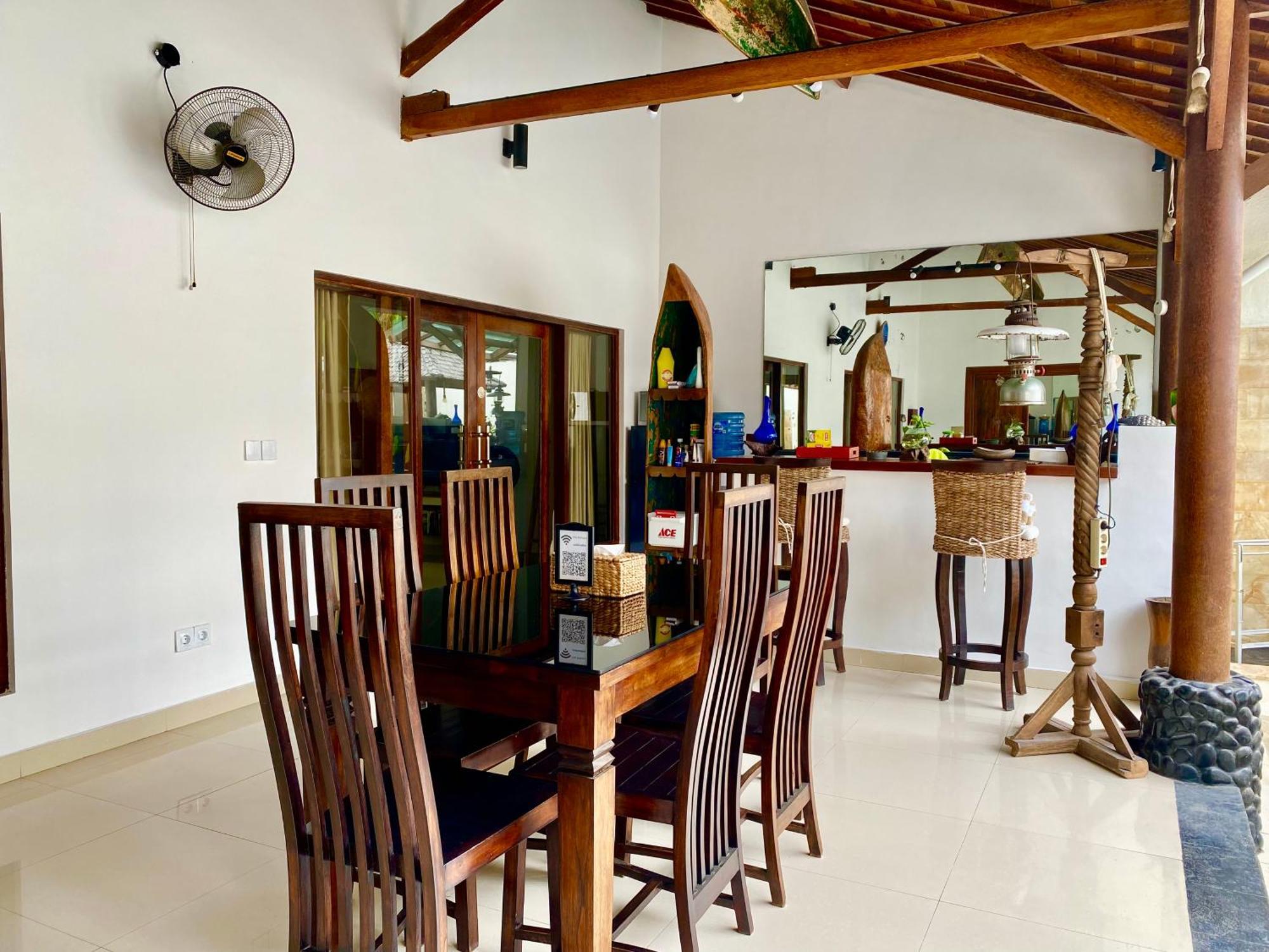 Villa Belharra Seminyak (Bali)