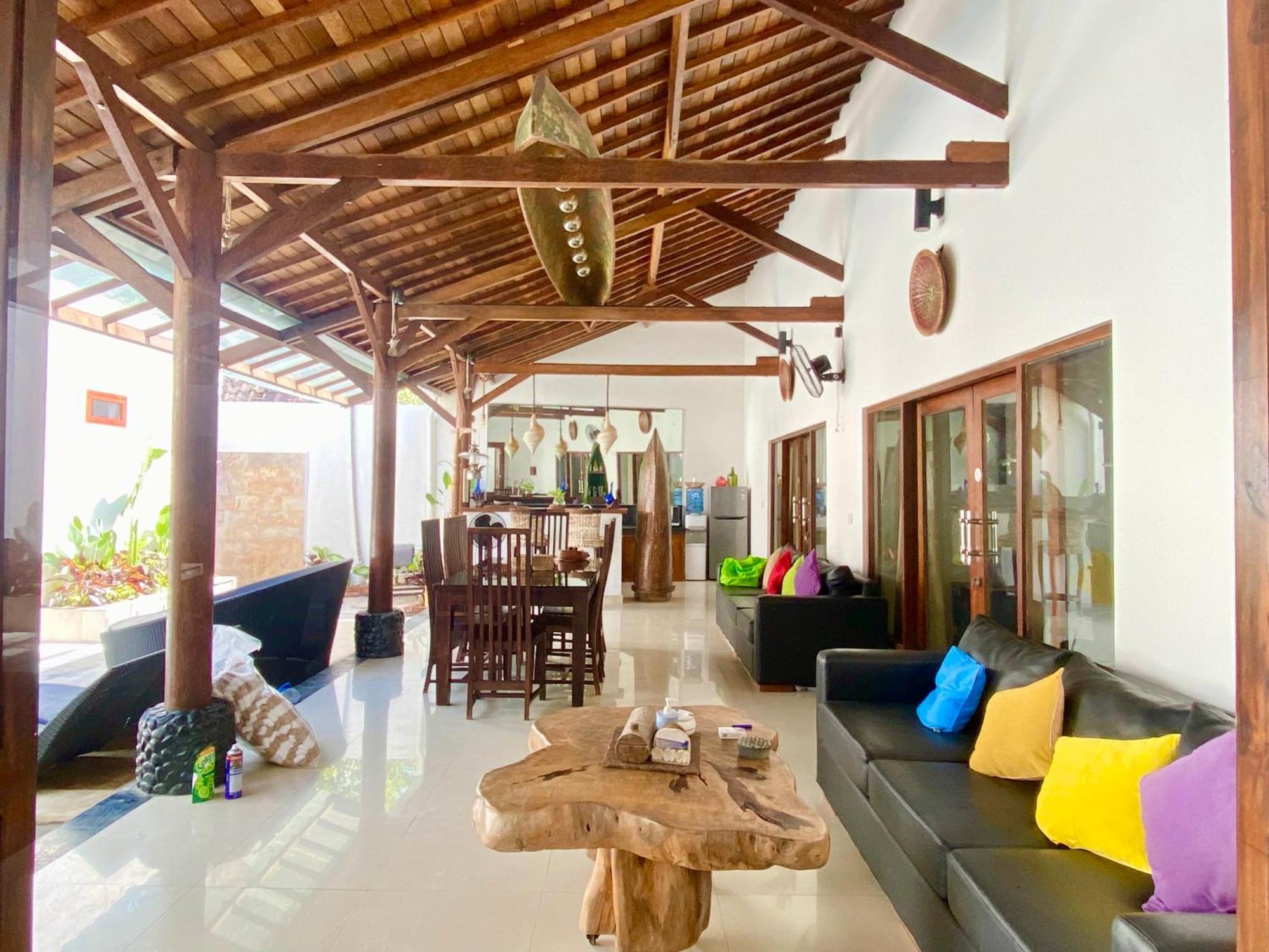 Villa Belharra Seminyak (Bali)